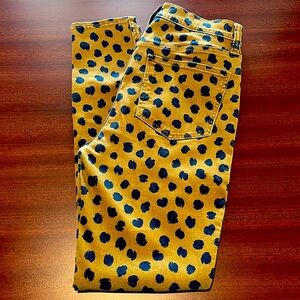 Madewell 10” High-Rise Skinny